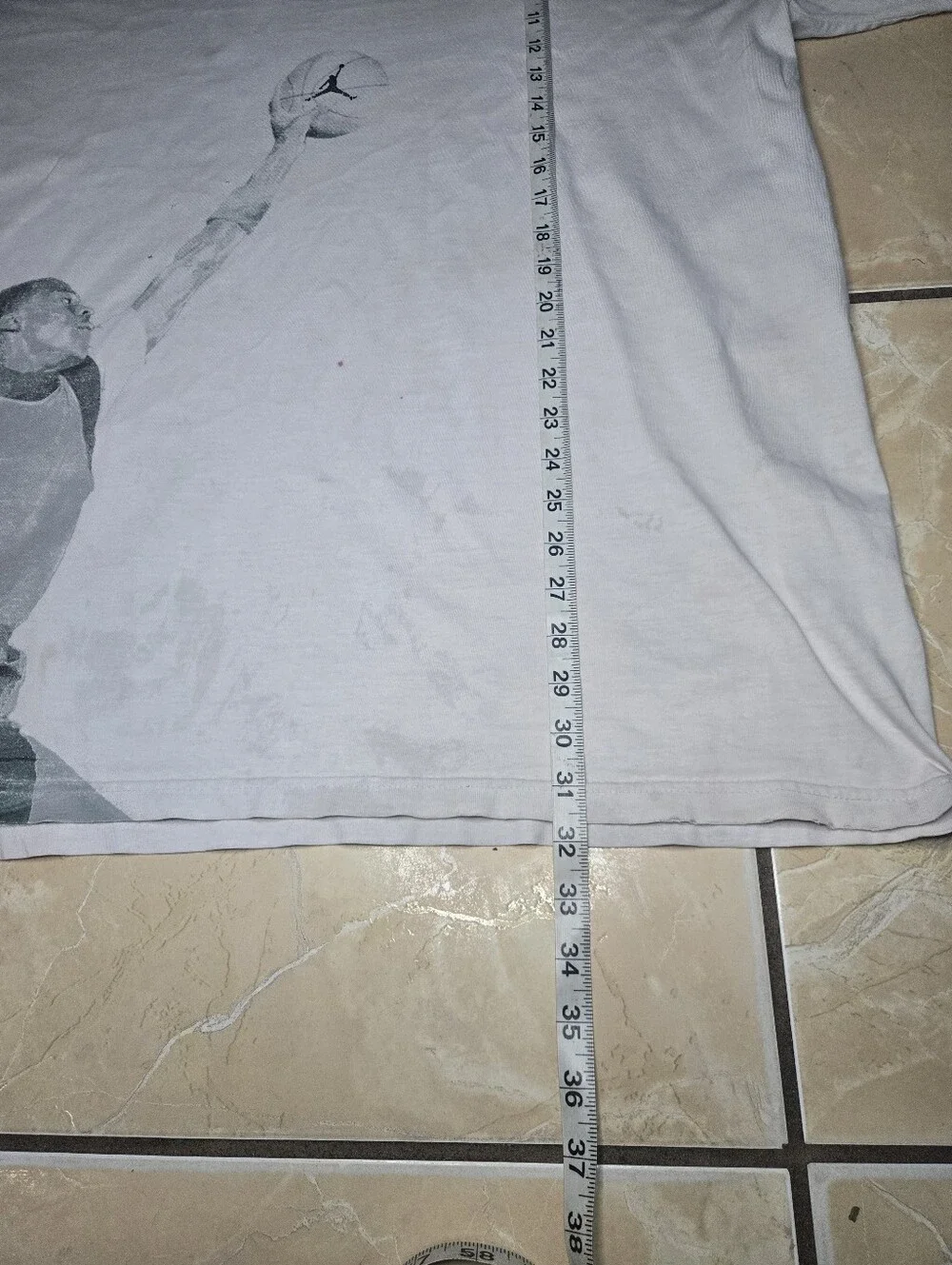 90’s Rare Air Jordan Michael Jordan Graphic tee